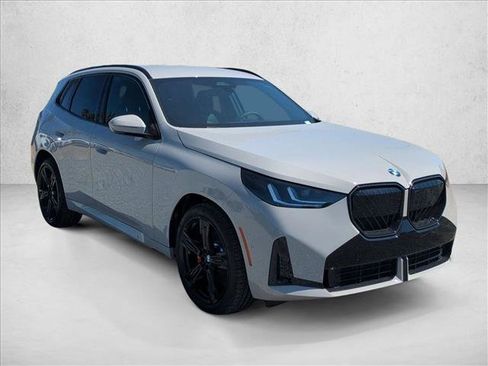 New 2026 BMW X3 xDrive30i w/ M Sport Package AWD/4WD image 7
