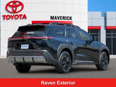 New 2026 Toyota bZ Woodland AWD/4WD image 5