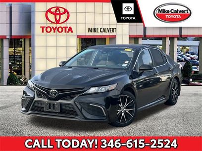 Used 2023 Toyota Camry SE
