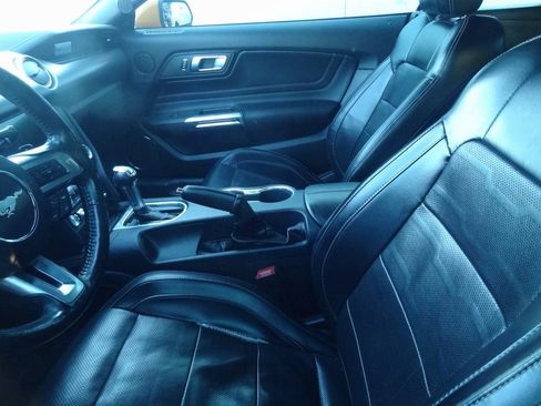 Certified 2019 Ford Mustang Premium w/ Equipment Group 201A image 6