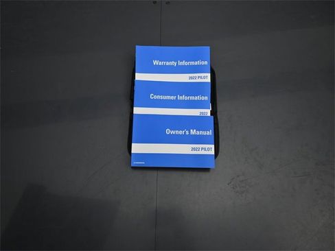 Used 2022 Honda Pilot Sport image 44