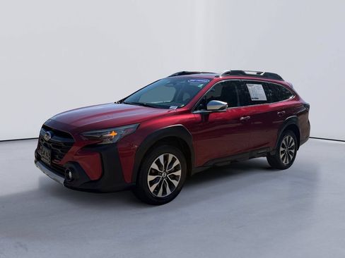 Certified 2024 Subaru Outback Touring XT w/ Popular Package #2 AWD/4WD image 7