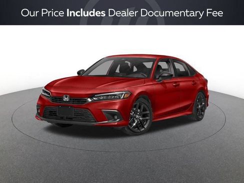 Certified 2023 Honda Civic Sport image 1