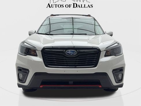 Used 2021 Subaru Forester Sport image 4