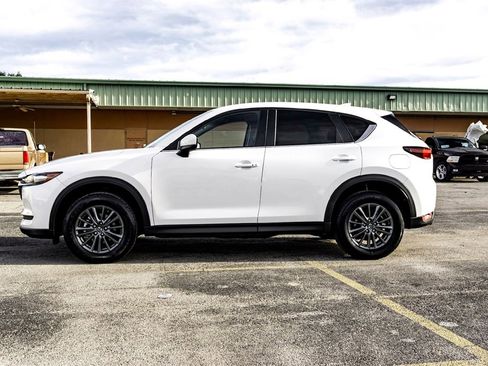 Certified 2021 MAZDA CX-5 Touring image 8
