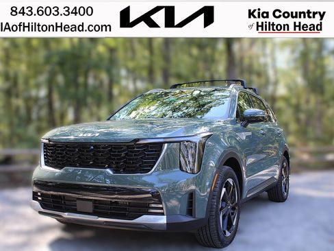 New 2026 Kia Sorento EX image 1