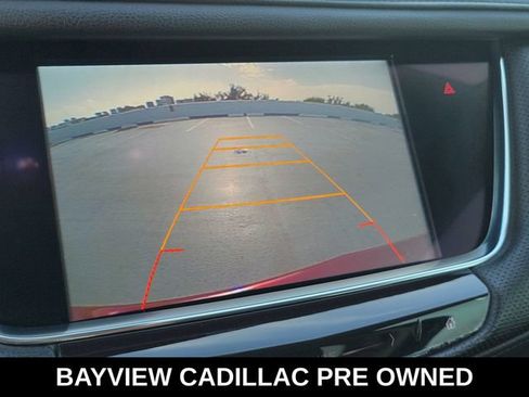 Used 2017 Cadillac XT5 Premium Luxury FWD image 34