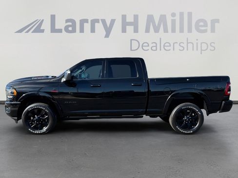 Used 2024 RAM 2500 Limited image 2