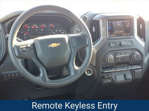 New 2026 Chevrolet Silverado 2500 W/T w/ WT Convenience Package image 3