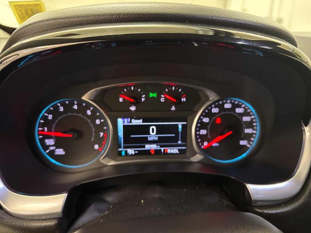 Used 2019 Chevrolet Traverse LT w/ LPO, Floor Liner Package AWD/4WD image 15