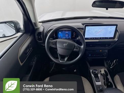 New 2026 Ford Bronco Sport Big Bend AWD/4WD image 22