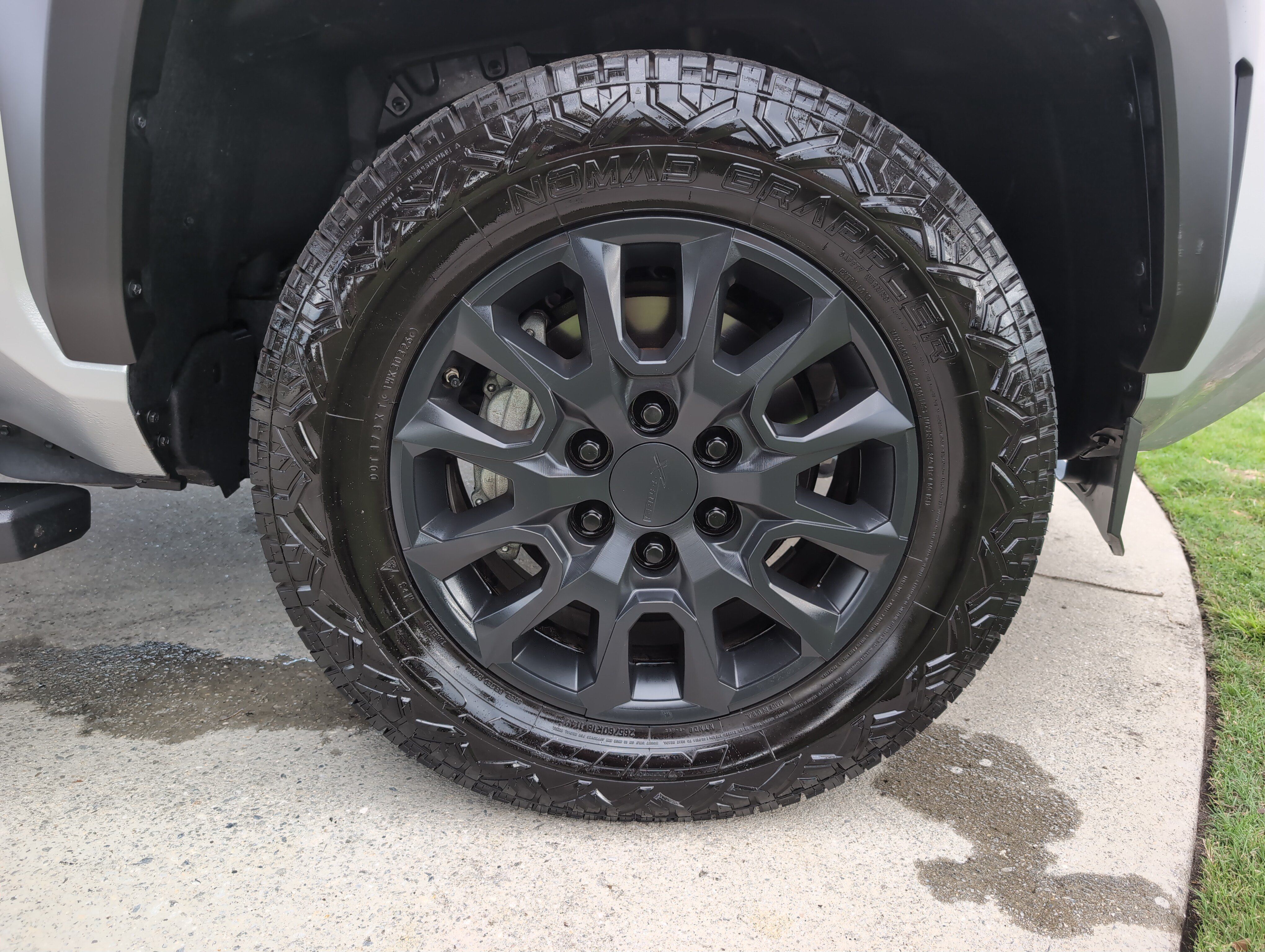 Certified 2026 Toyota 4Runner SR5 RWD image 13