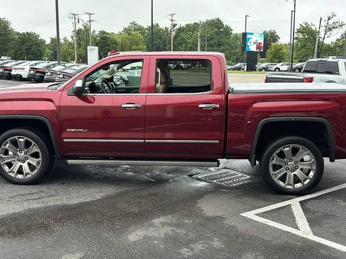 Used 2017 GMC Sierra 1500 Denali w/ Denali Ultimate Package AWD/4WD image 3