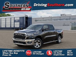 New 2026 RAM 1500 Big Horn AWD/4WD 360° Tour