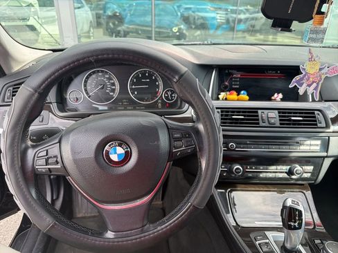 Used 2015 BMW 528i Sedan RWD image 9