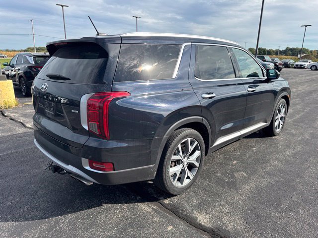Used 2020 Hyundai Palisade SEL w/ Convenience Package AWD/4WD image 3
