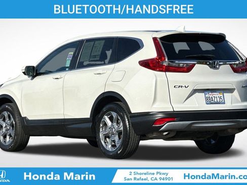 Used 2017 Honda CR-V EX-L image 7