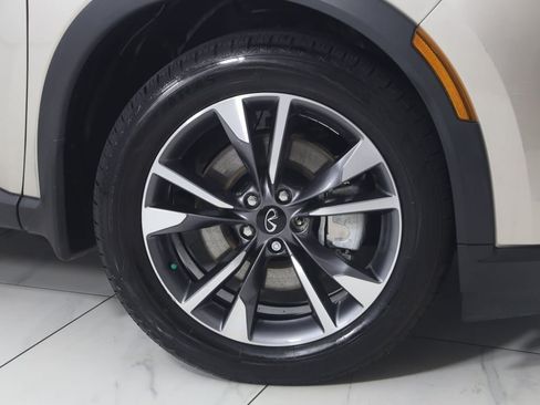 Used 2023 INFINITI QX60 Luxe w/ Cargo Package AWD/4WD image 17