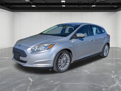 Used 2014 Ford Focus Electric Hatchback