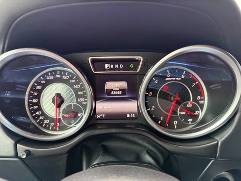 Used 2016 Mercedes-Benz G 63 AMG 4MATIC image 21