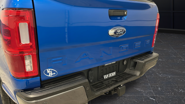 Used 2021 Ford Ranger XLT w/ Equipment Group 301A Mid AWD/4WD image 34