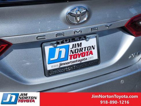 Used 2023 Toyota Camry XSE w/ Navigation Package FWD image 12