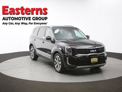 Used 2022 Kia Telluride S AWD/4WD image 52