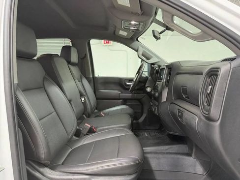 Used 2021 Chevrolet Silverado 2500 W/T w/ WT Convenience Package AWD/4WD image 13