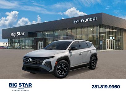 New 2026 Hyundai Tucson XRT