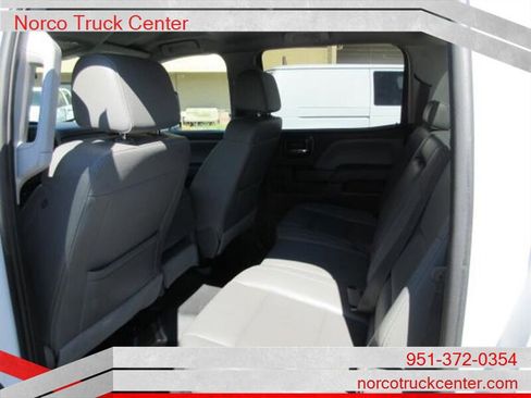 Used 2017 Chevrolet Silverado 3500 W/T w/ WT Convenience Package image 14