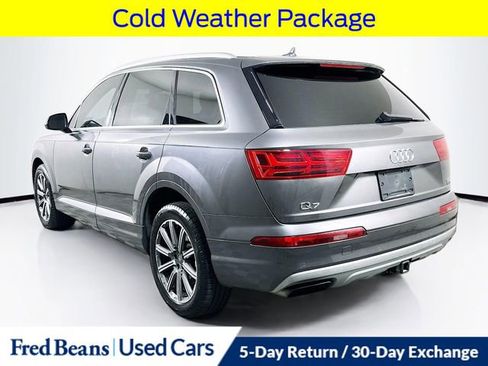 Used 2018 Audi Q7 3.0T Premium Plus w/ Premium Plus Package AWD/4WD image 7