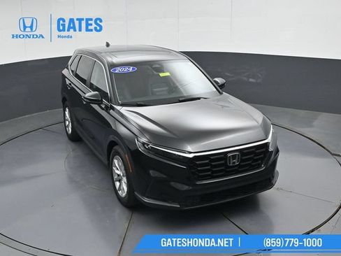 Used 2024 Honda CR-V EX-L image 45