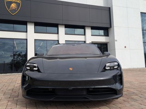 Used 2024 Porsche Taycan GTS w/ Premium Package image 2