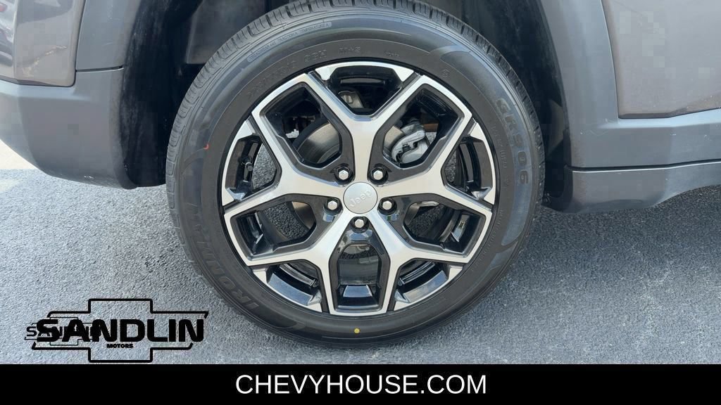 Used 2024 Jeep Compass Limited AWD/4WD image 82