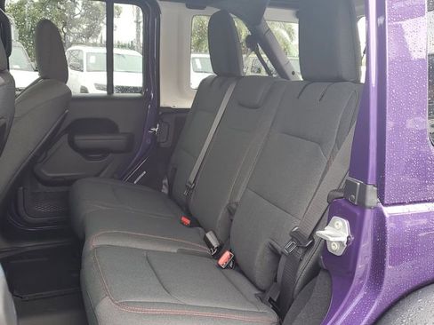 New 2026 Jeep Wrangler Unlimited Rubicon image 14