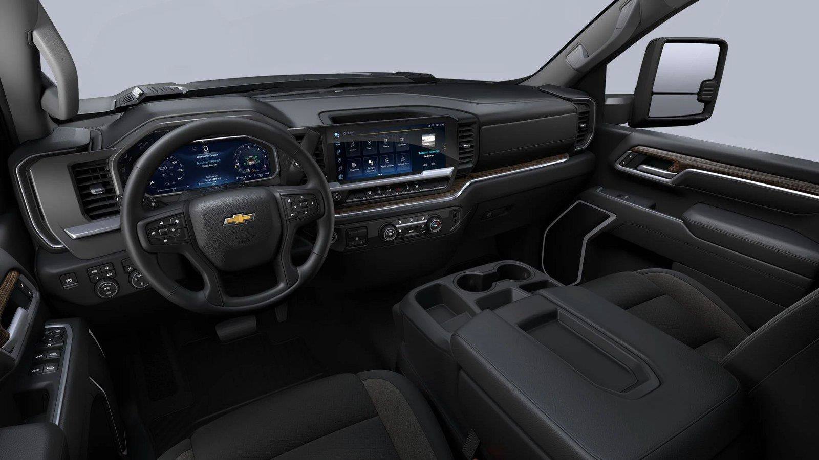 New 2026 Chevrolet Silverado 2500 LT AWD/4WD image 53