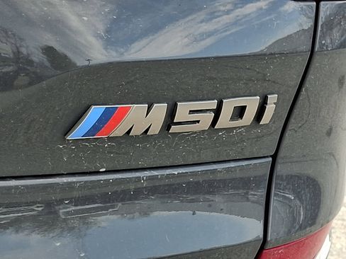 Used 2021 BMW X5 M50i w/ Executive Package image 36