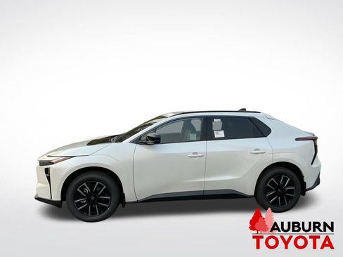 New 2026 Toyota bZ FWD image 4