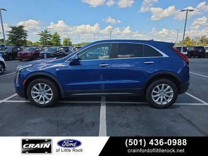Used 2021 Cadillac XT4 Luxury w/ Cold Weather Package