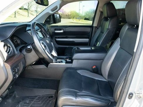 Used 2020 Toyota Tundra Limited w/ Limited Premium Package image 26