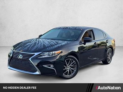 Used 2016 Lexus ES 350 w/ Premium Package w/Wood Trim