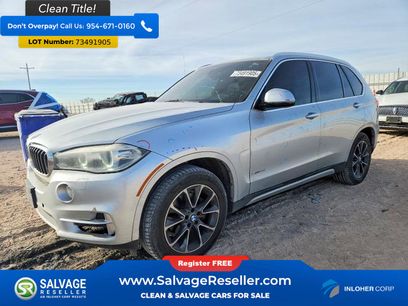 Used 2017 BMW X5 xDrive35i