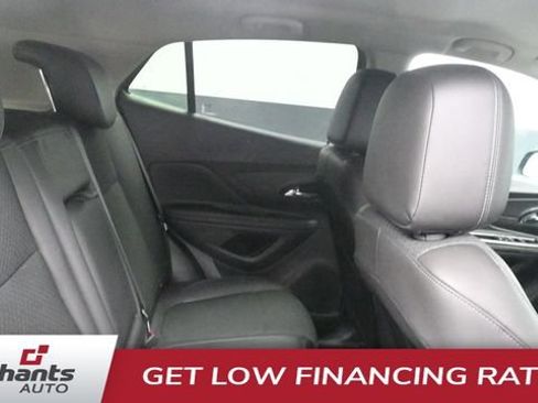 Used 2022 Buick Encore Preferred w/ Safety Package II AWD/4WD image 11