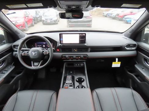 New 2026 Honda Pilot TrailSport image 21