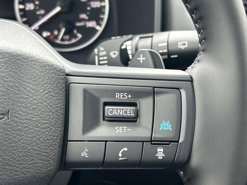 New 2026 Nissan Rogue Dark Armor AWD/4WD image 30