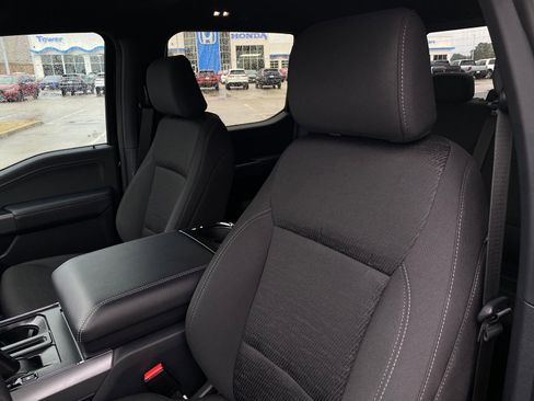 Used 2025 Ford F150 XLT w/ Equipment Group 302A MID image 15