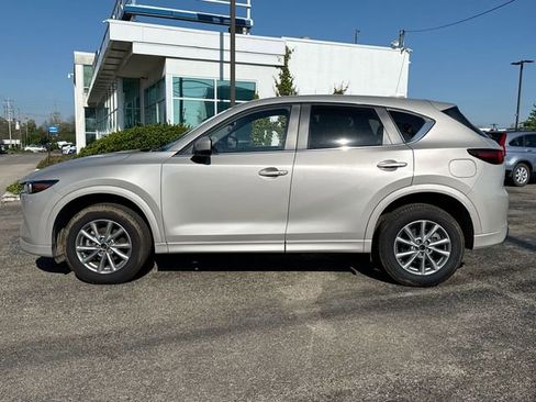 Used 2025 MAZDA CX-5 AWD 2.5 S w/ Select Package image 2
