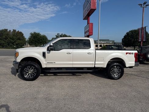 Used 2017 Ford F250 Lariat w/ Lariat Ultimate Package image 1