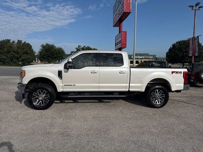 Used 2017 Ford F250 Lariat w/ Lariat Ultimate Package