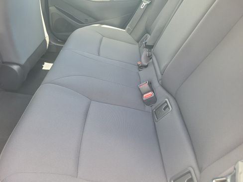Certified 2025 Toyota Corolla LE FWD image 11